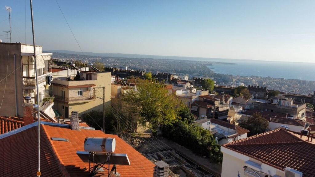 Maisonette in Thessaloniki, Greece, 175 m² - picture 4