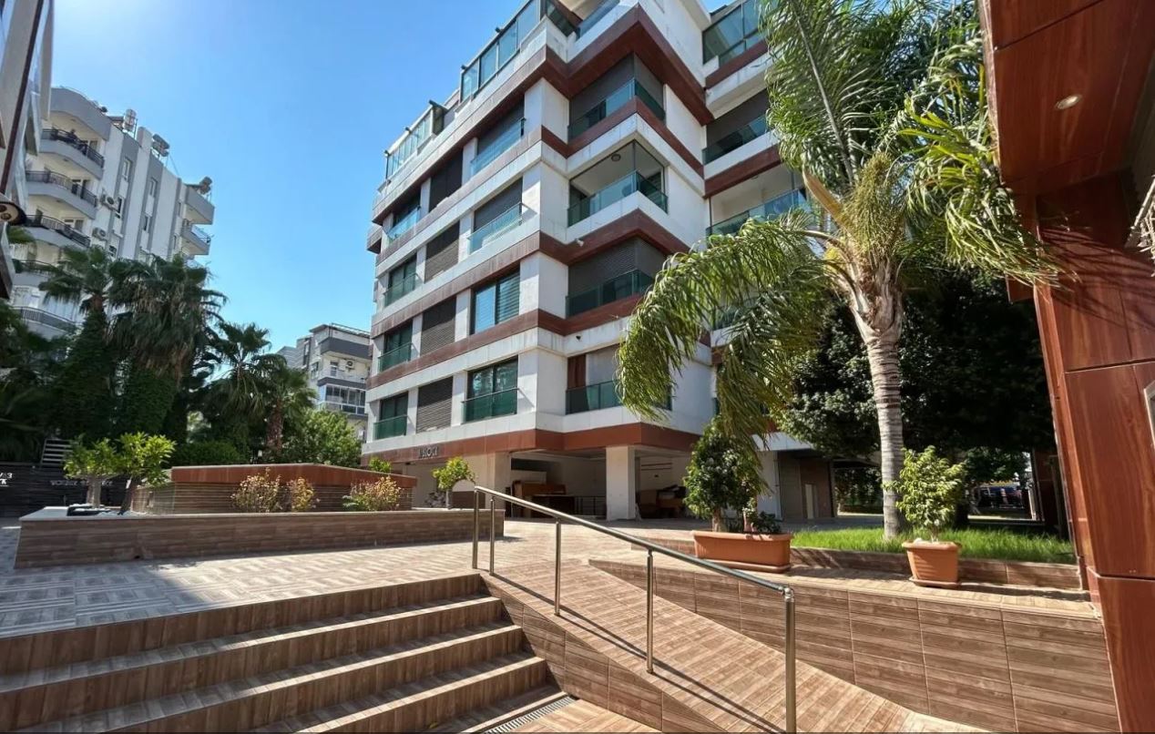 Appartamento a Antalya, Turchia, 70 m² - foto 1