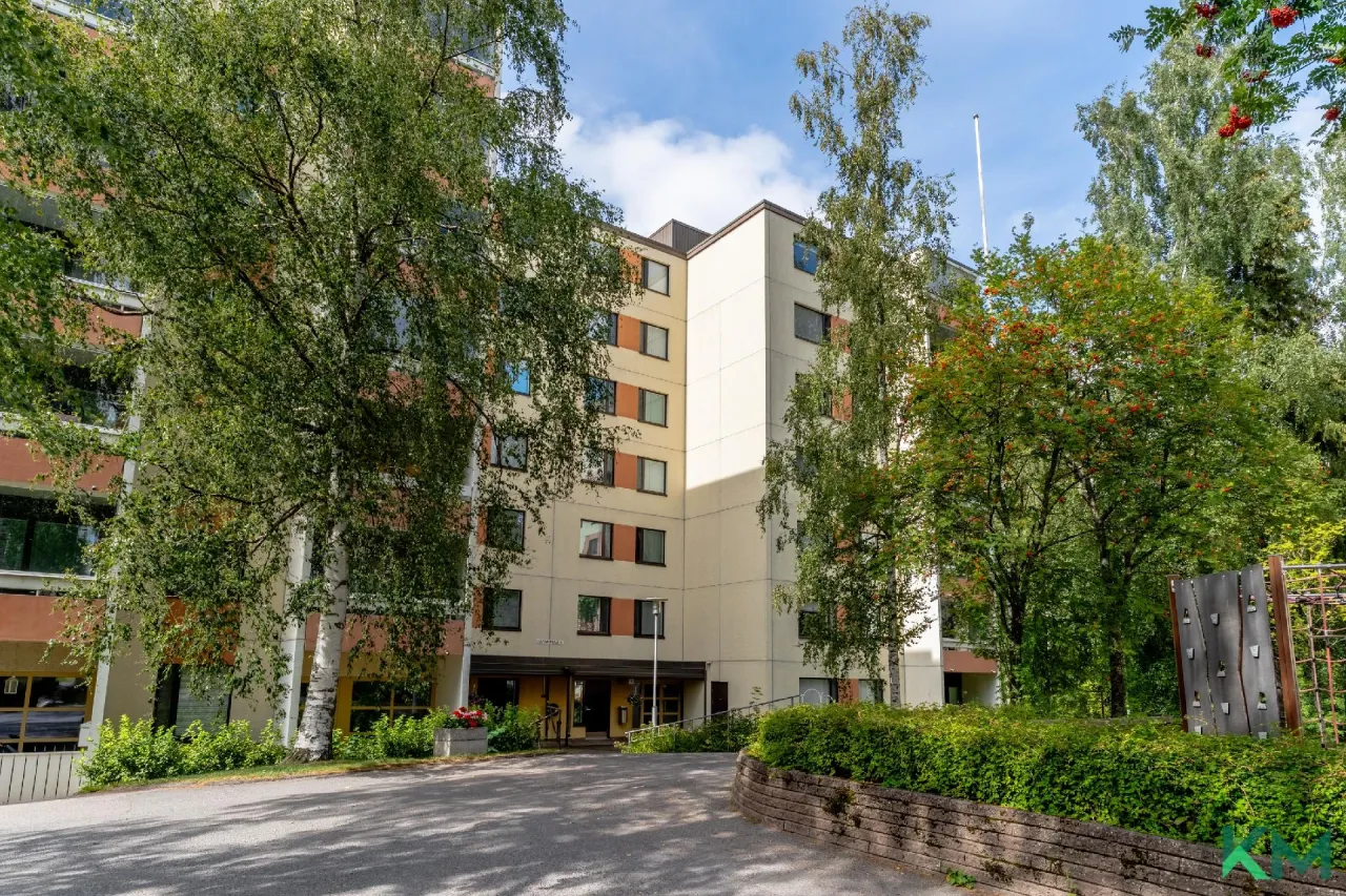 Piso en Vantaa, Finlandia, 55 m² - imagen 1