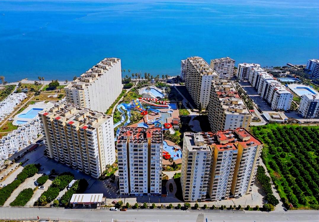 Flat in Mersin, Turkey, 165 m² - picture 2
