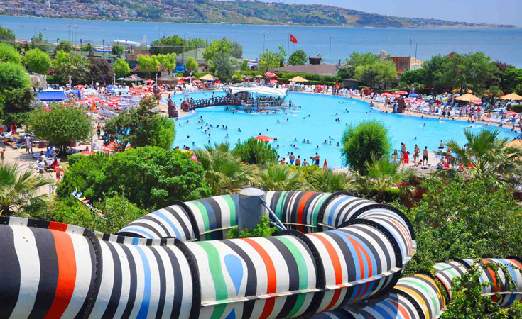 Piso en Estambul, Turquia, 120 m² - imagen 17