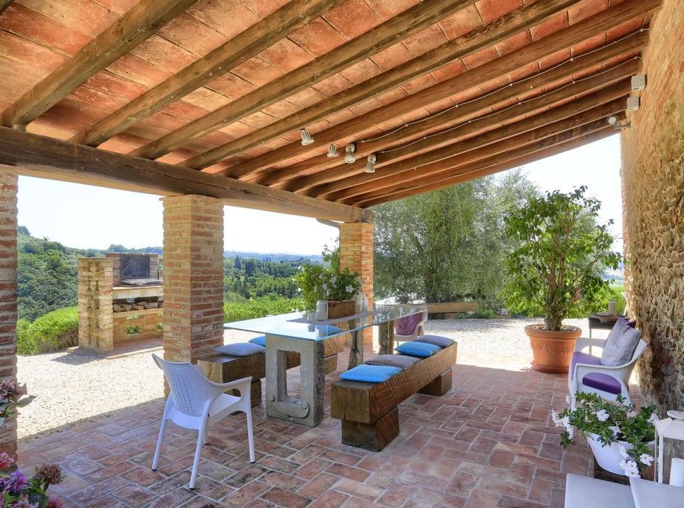 Villa in Palaia, Italy, 330 m² - picture 4