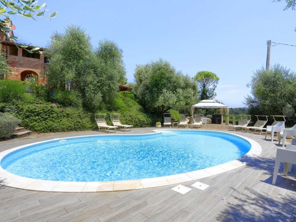 Villa in Palaia, Italy, 330 m² - picture 3