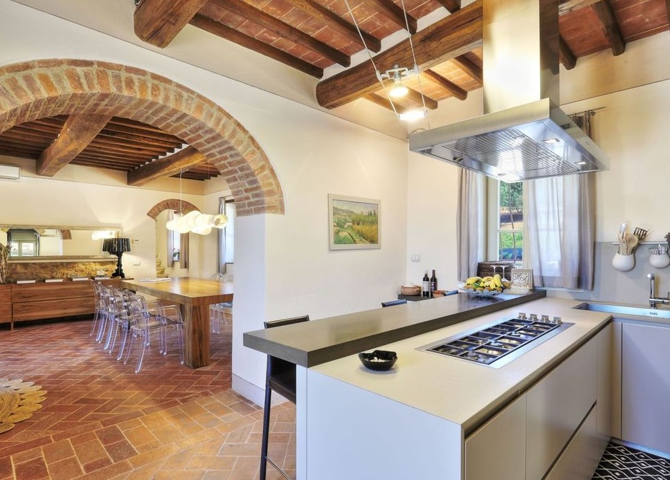 Villa in Palaia, Italy, 330 m² - picture 9