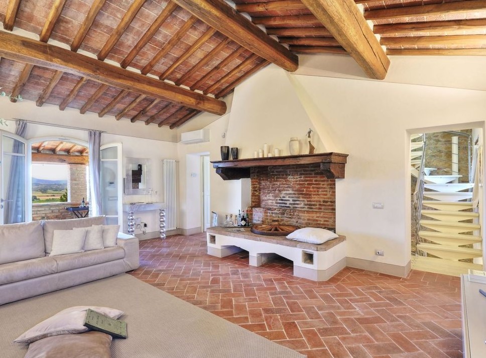 Villa in Palaia, Italy, 330 m² - picture 6