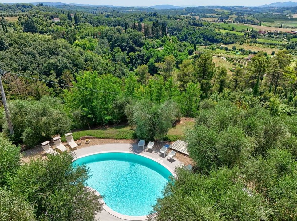 Villa in Palaia, Italy, 330 m² - picture 18