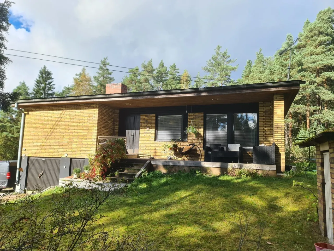 Haus in Pori, Finnland, 105.5 m² - Foto 1