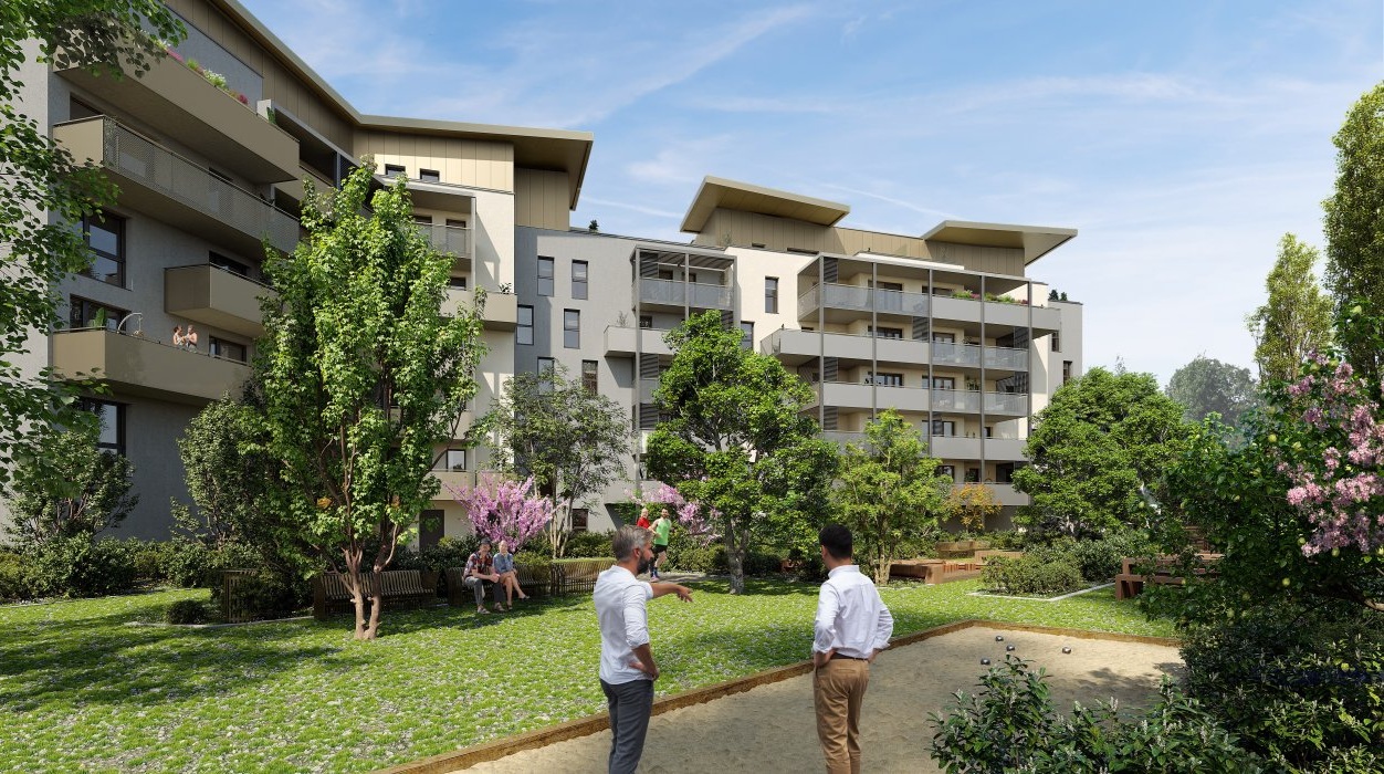 Appartamenti a Digione, Francia, 35.3 m² - foto 3