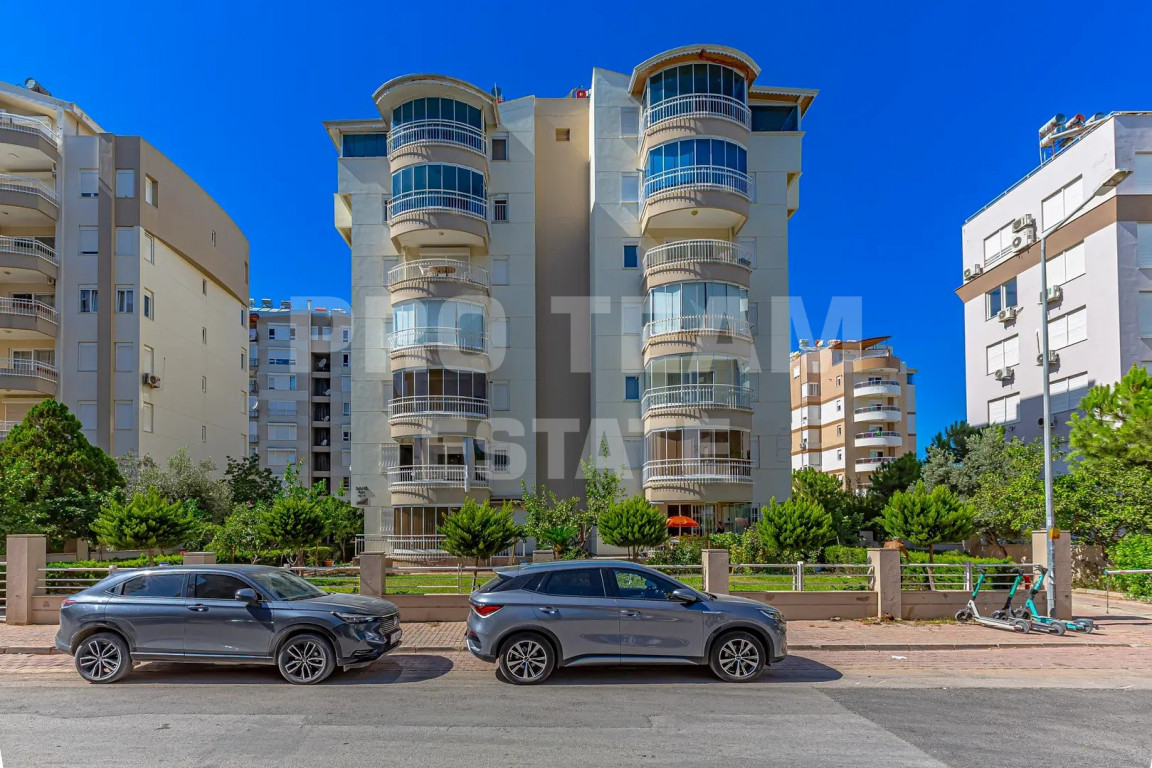 Wohnung in Antalya, Türkei, 80 m² - Foto 1