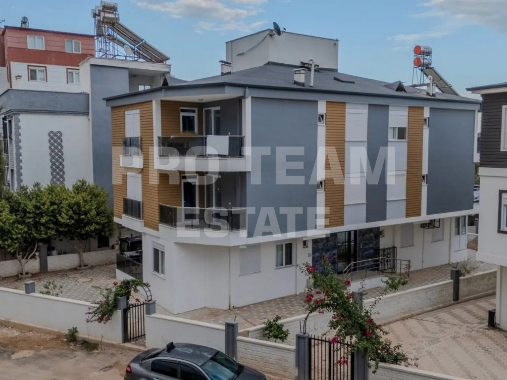 Appartement à Antalya, Turquie, 65 m² - image 1
