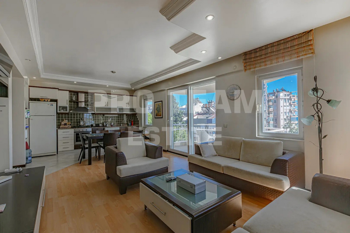 Flat in Antalya, Turkey, 80 m² - picture 9