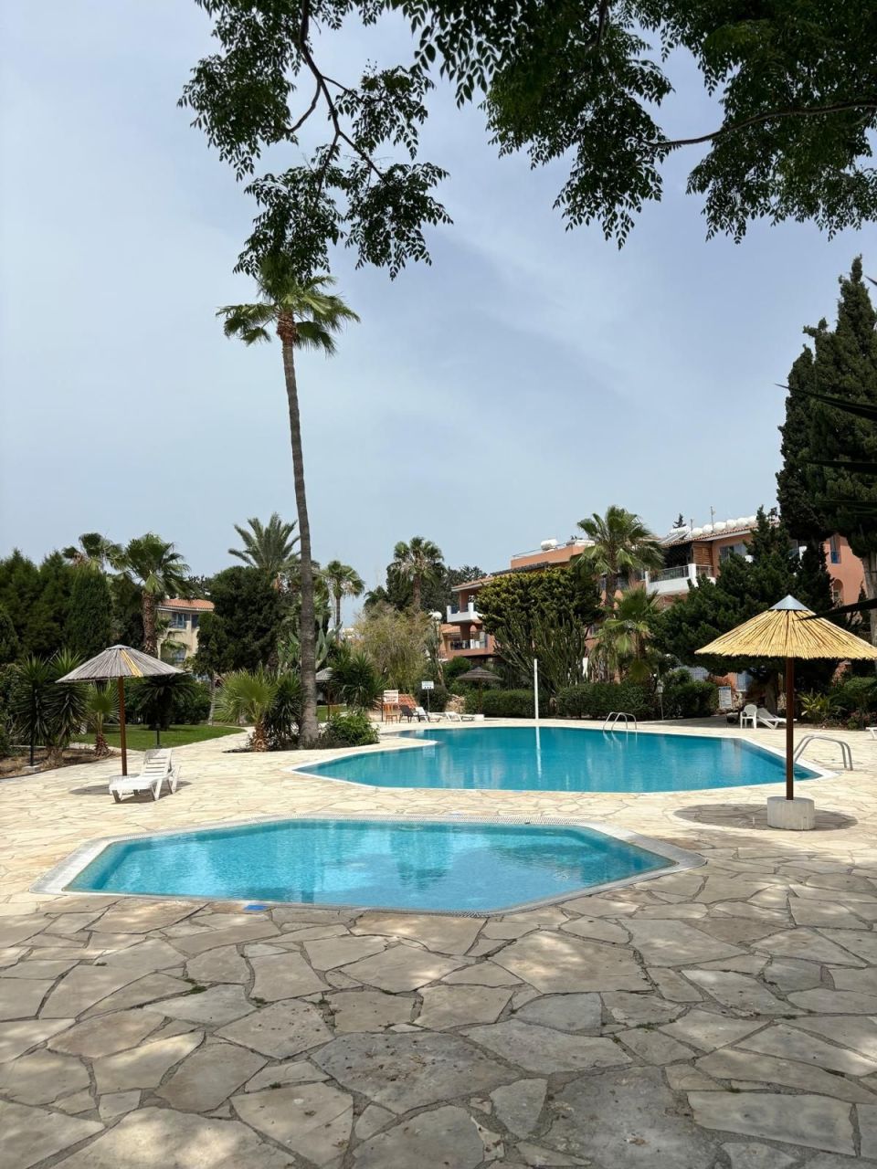 Appartamento a Paphos, Cipro, 74 m² - foto 2