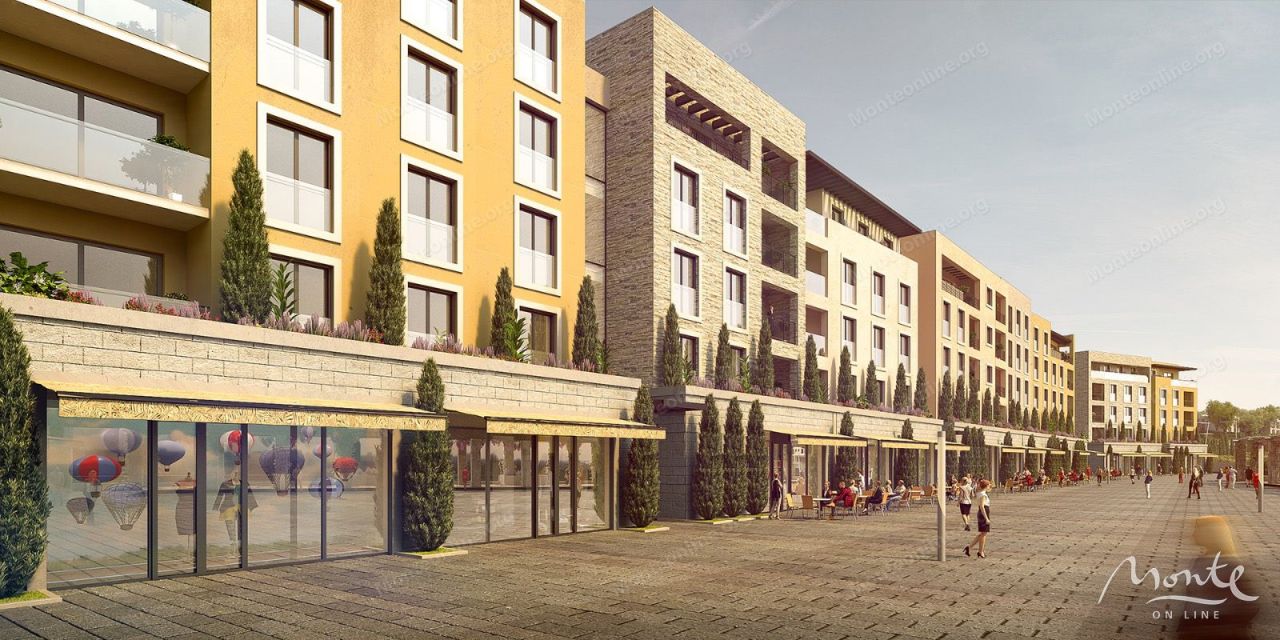 Apartment in Podgorica, Montenegro, 64 m² - Foto 1