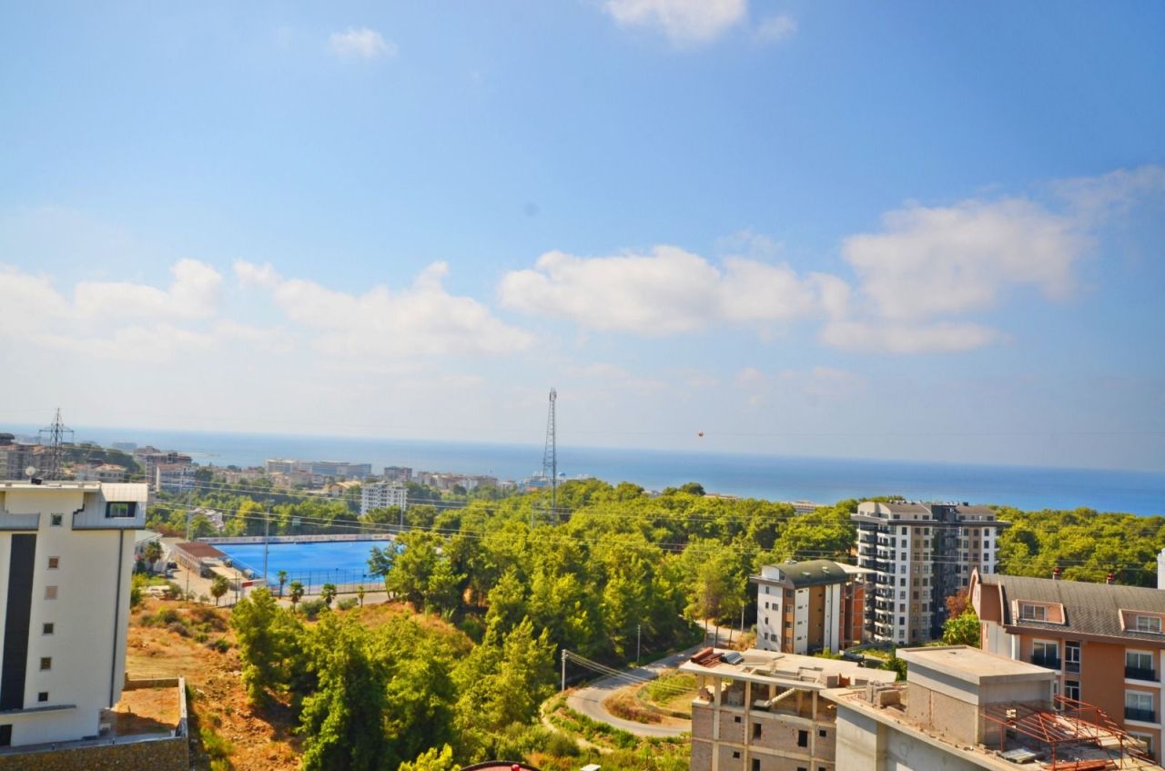 Apartment in Alanya, Turkey, 100 m² - picture 1