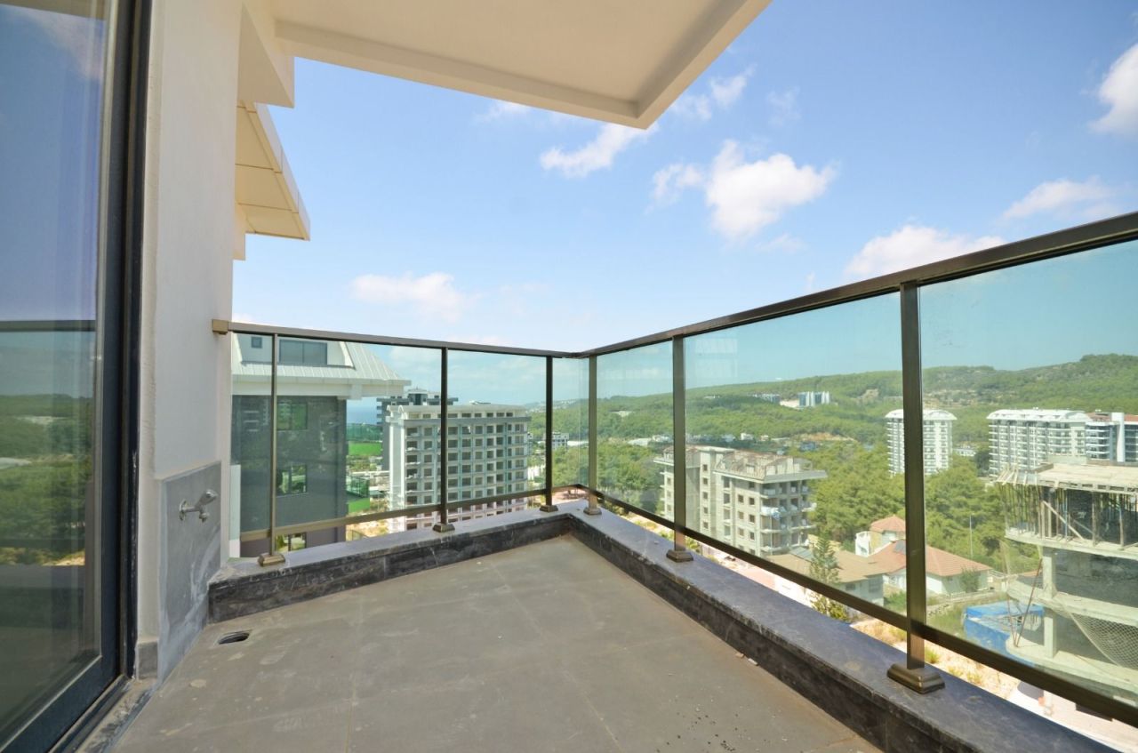 Appartement à Alanya, Turquie, 100 m² - image 1