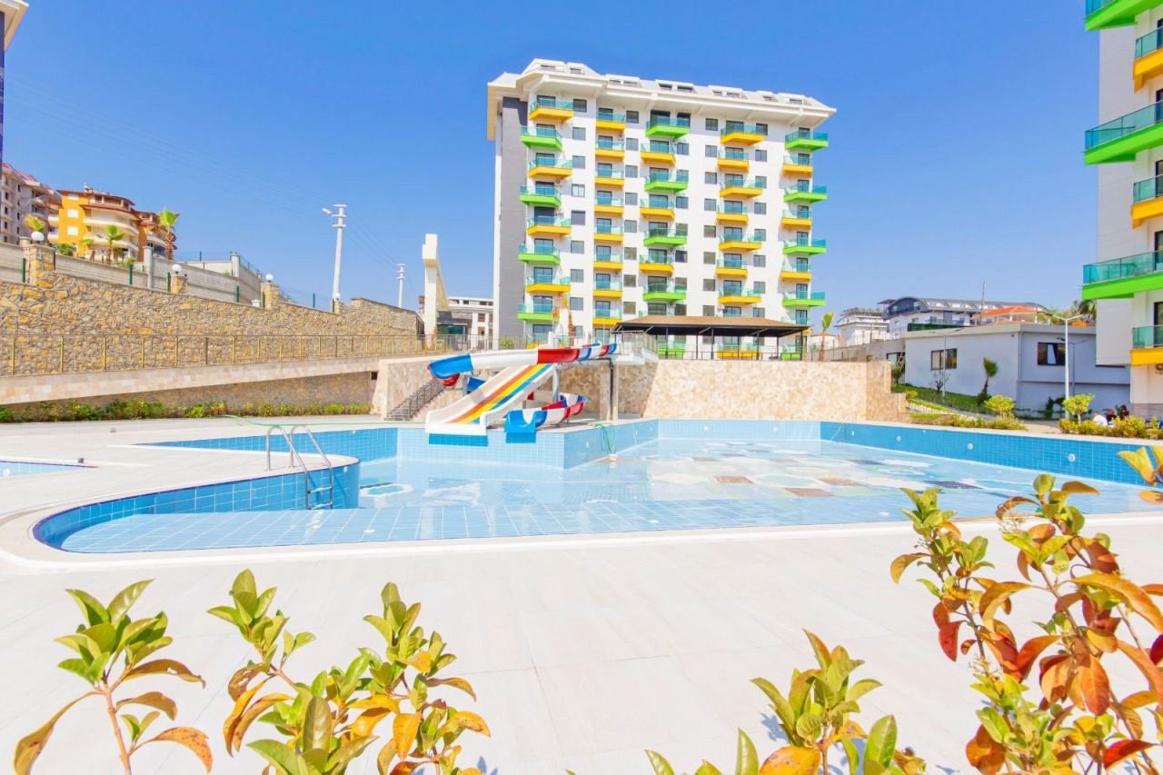 Apartamento en Alanya, Turquia, 150 m² - imagen 1