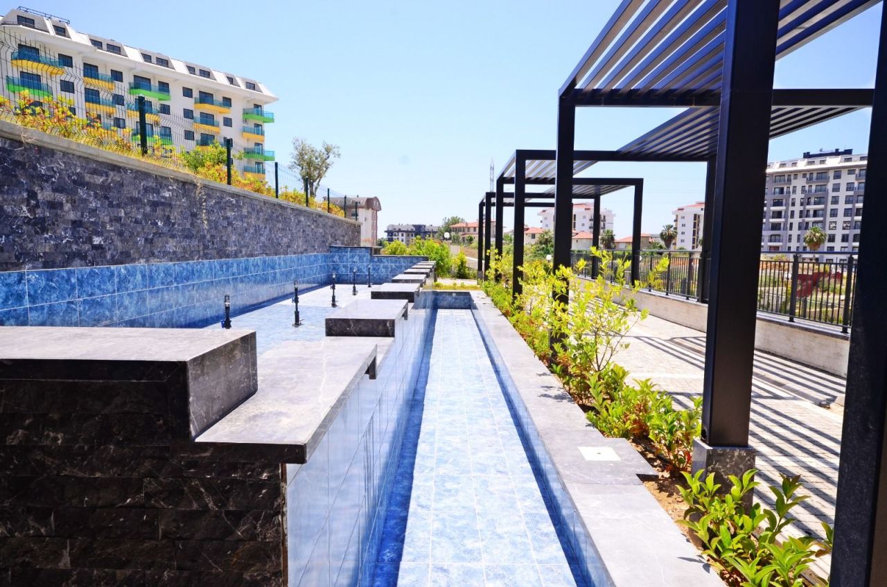 Apartment in Alanya, Türkei, 55 m² - Foto 3