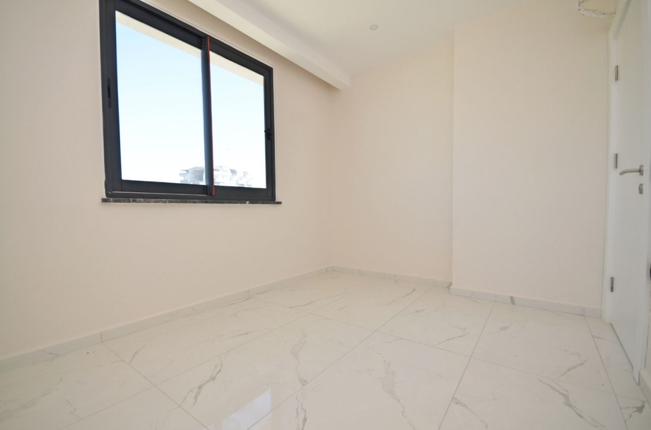 Appartamenti a Alanya, Turchia, 150 m² - foto 5
