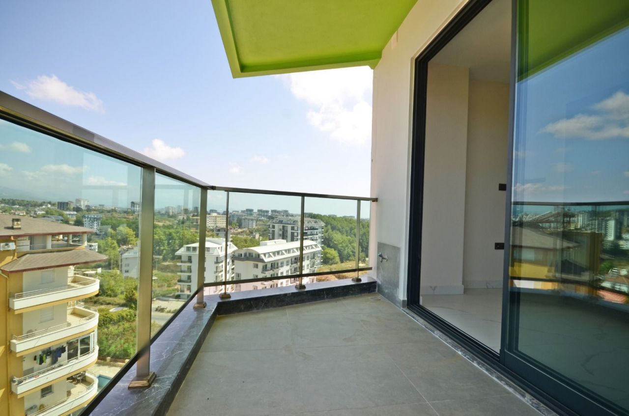 Apartment in Alanya, Türkei, 55 m² - Foto 13