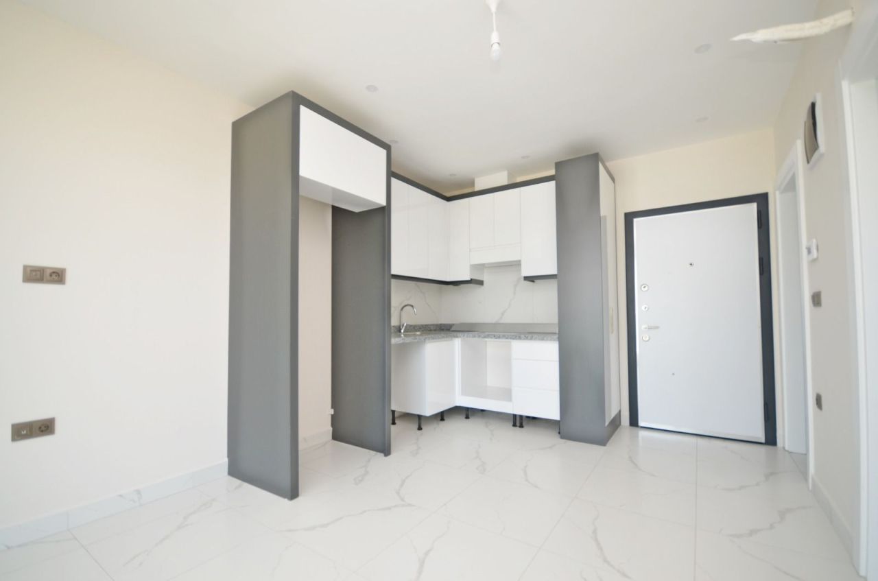 Apartment in Alanya, Türkei, 55 m² - Foto 14
