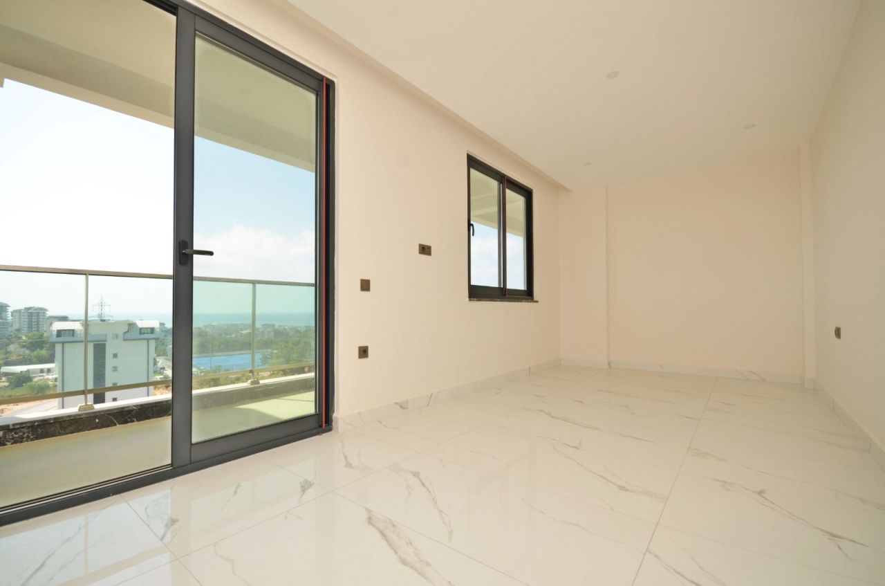 Appartamenti a Alanya, Turchia, 150 m² - foto 17