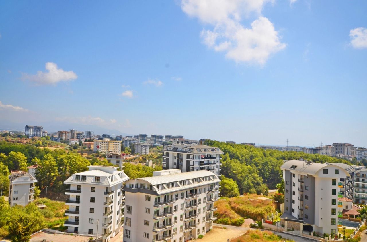 Apartment in Alanya, Türkei, 55 m² - Foto 17