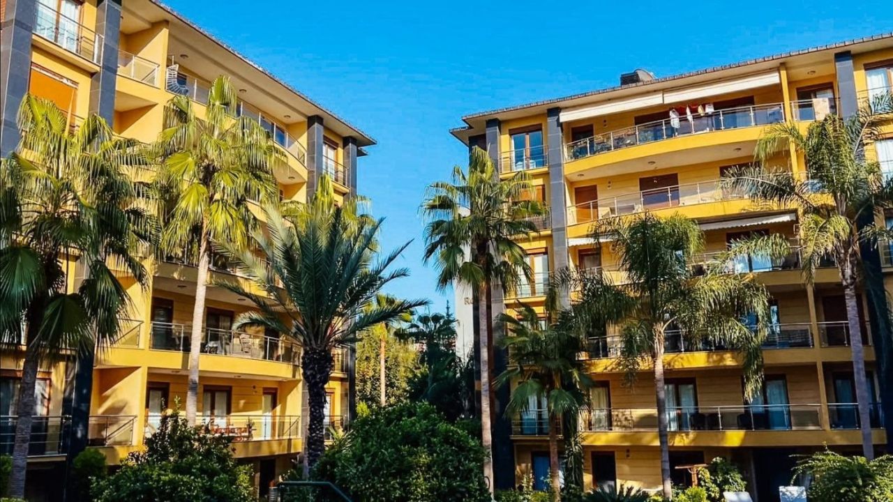 Piso en Alanya, Turquia, 145 m² - imagen 1