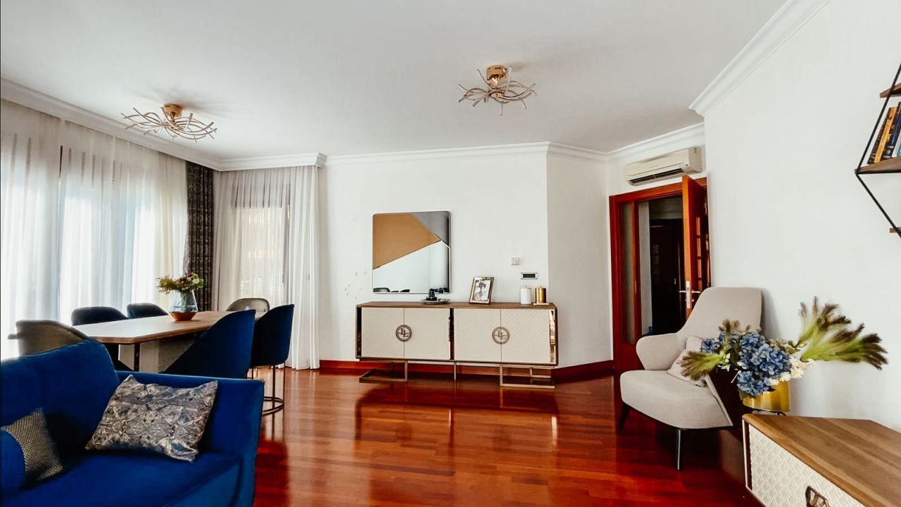 Piso en Alanya, Turquia, 145 m² - imagen 2