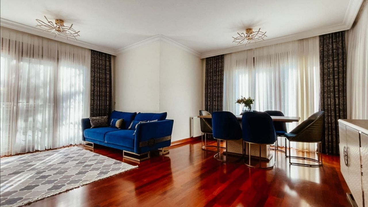 Piso en Alanya, Turquia, 145 m² - imagen 3