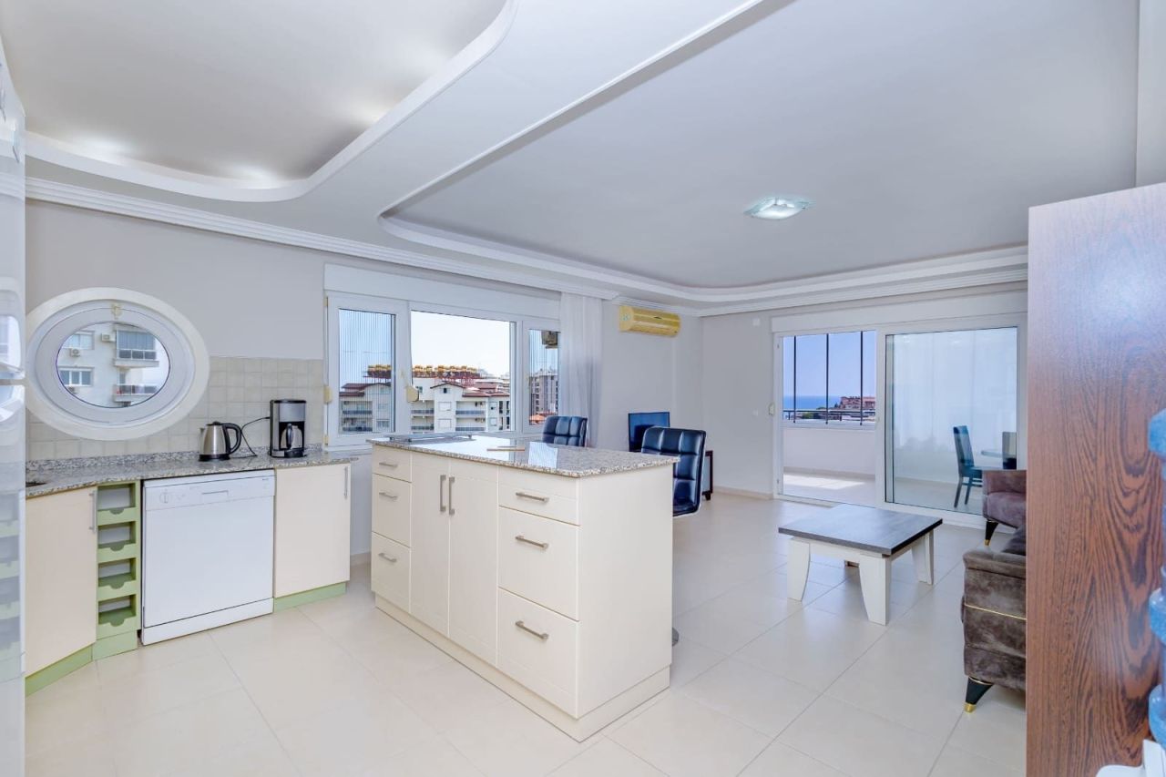 Flat in Alanya, Turkey, 120 m² - picture 3