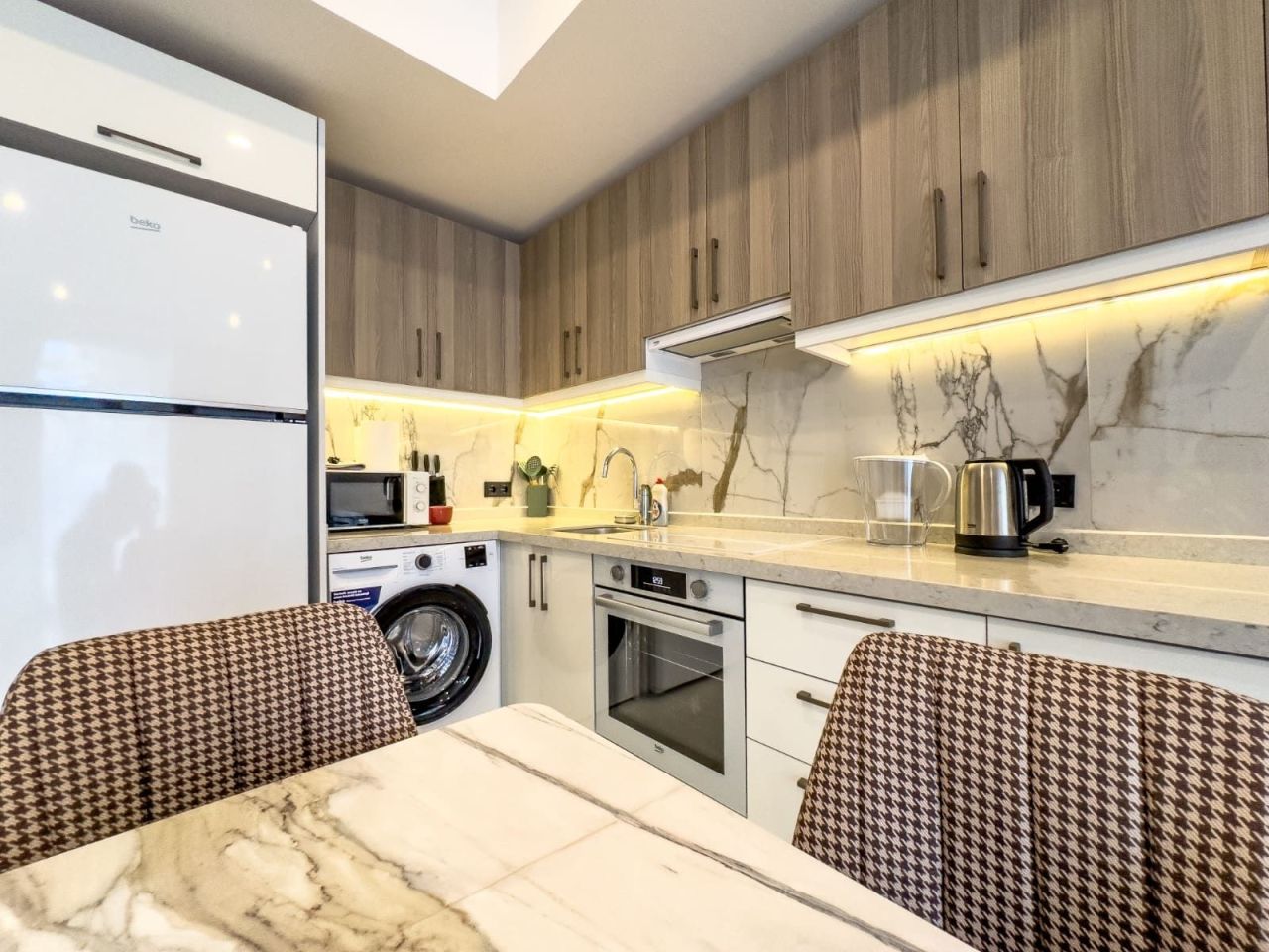 Appartamento a Alanya, Turchia, 56 m² - foto 4