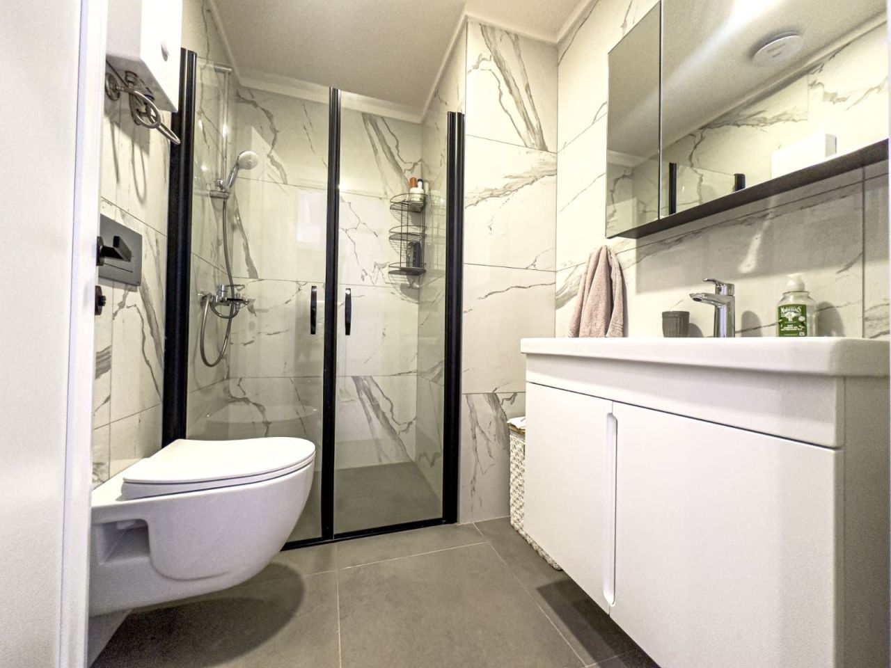 Appartamento a Alanya, Turchia, 56 m² - foto 8