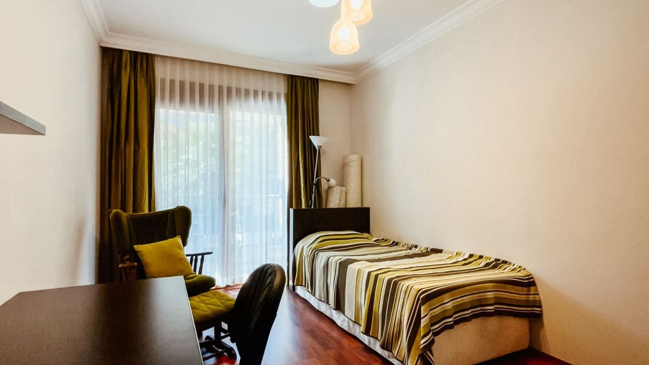 Piso en Alanya, Turquia, 145 m² - imagen 10