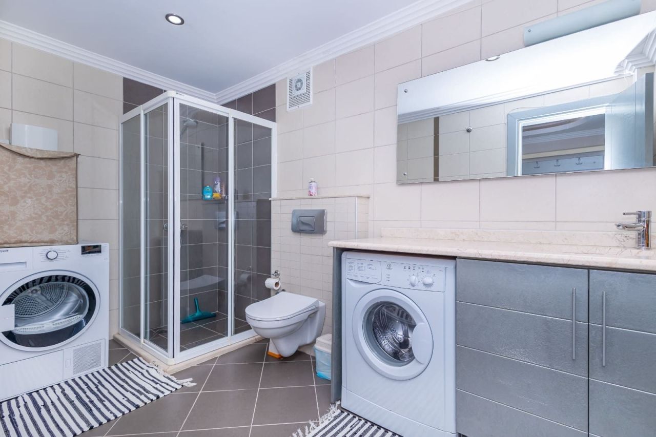 Flat in Alanya, Turkey, 120 m² - picture 11