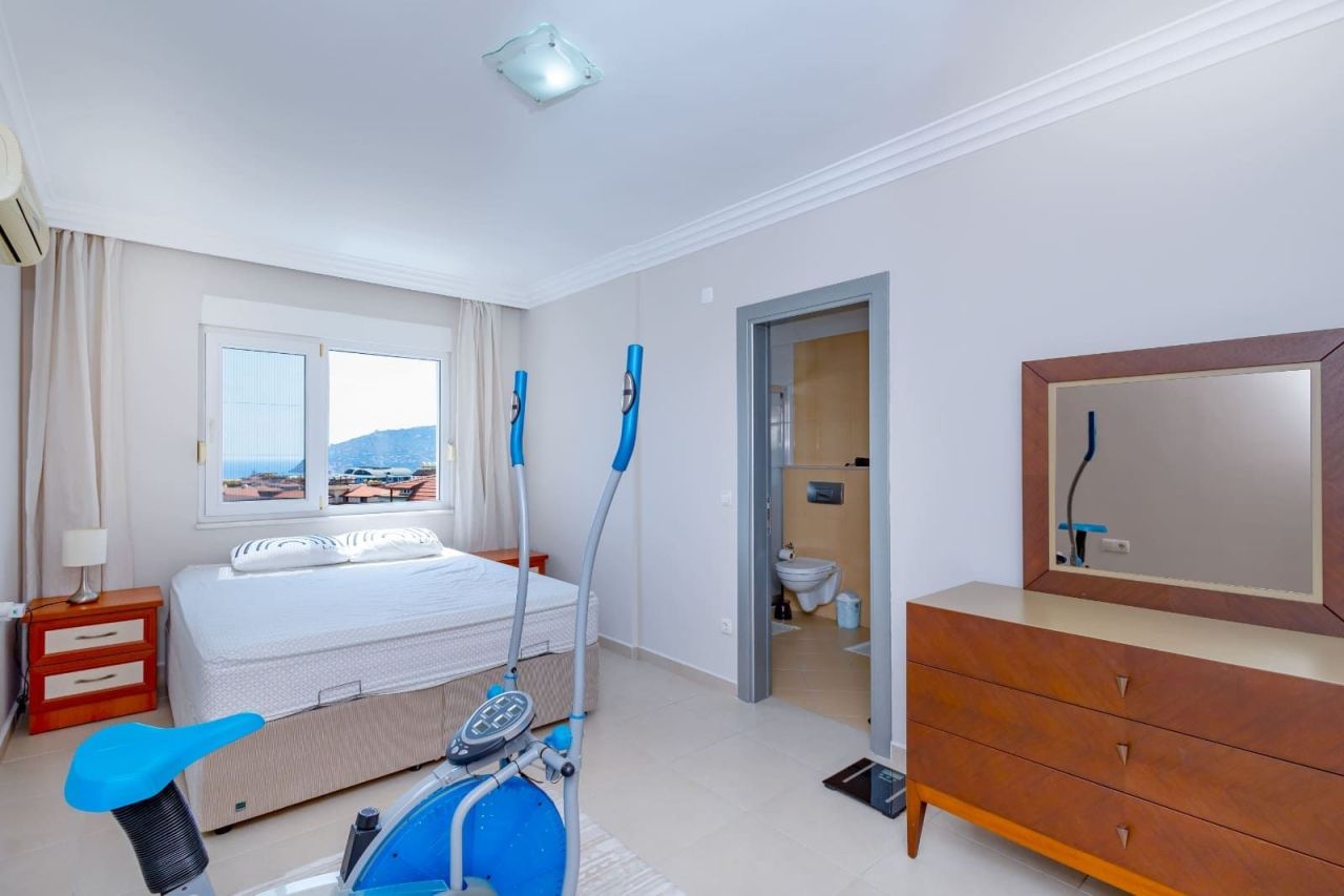 Flat in Alanya, Turkey, 120 m² - picture 13