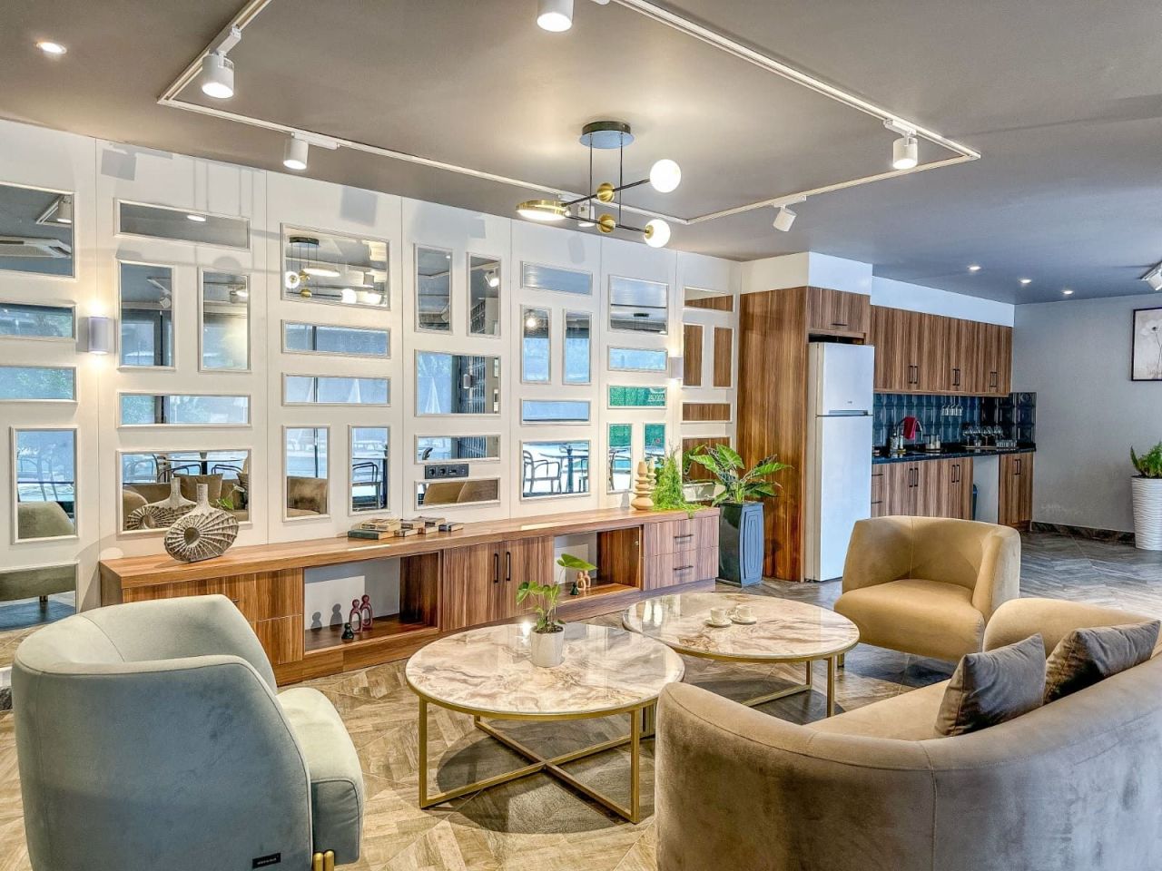 Appartamento a Alanya, Turchia, 56 m² - foto 13