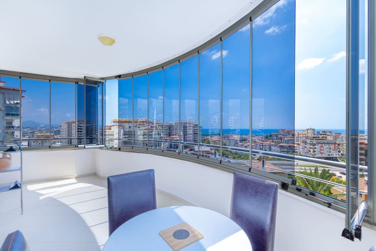 Flat in Alanya, Turkey, 120 m² - picture 16