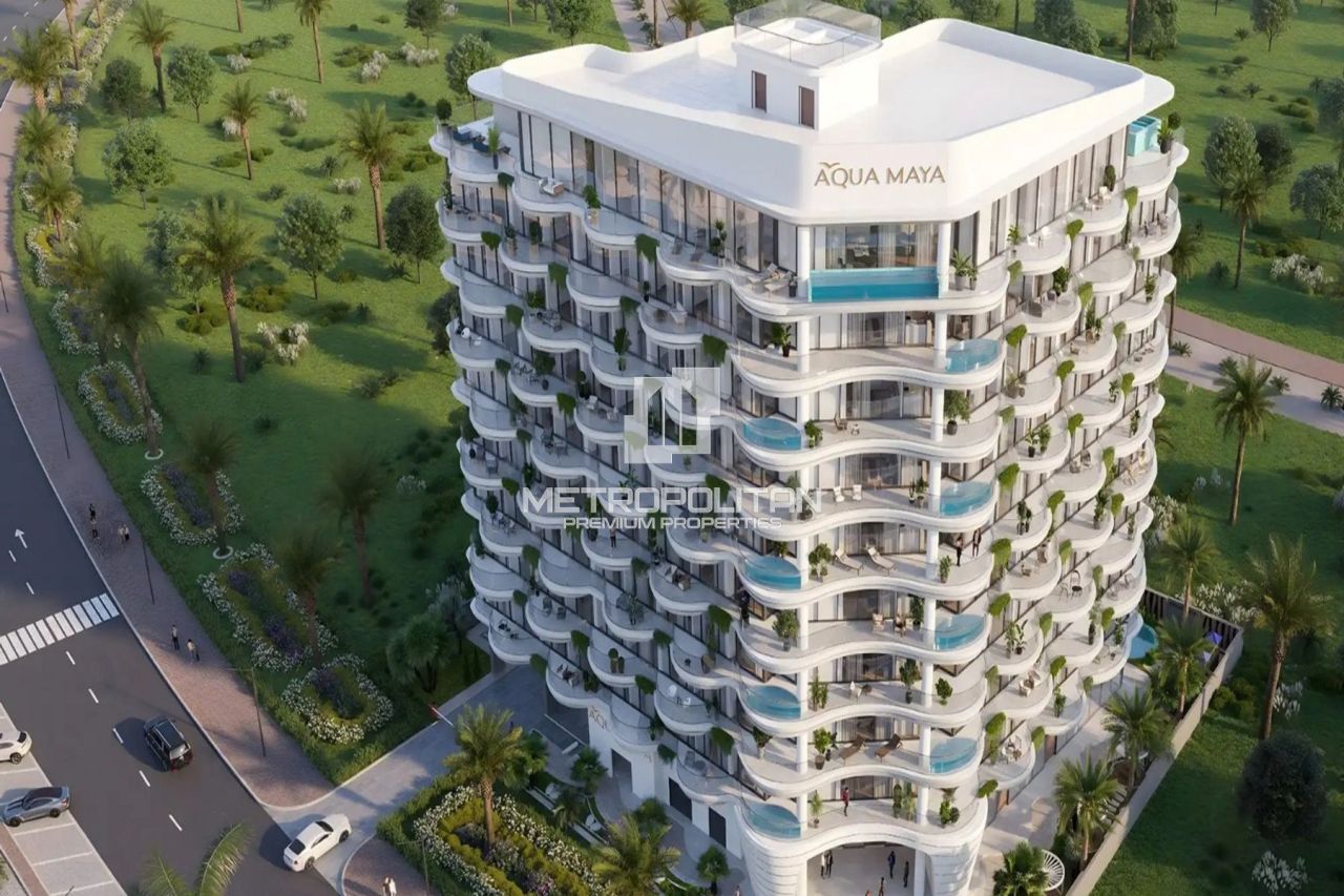 Apartment in Ra’s al-Chaima, VAE, 476 m² - Foto 1