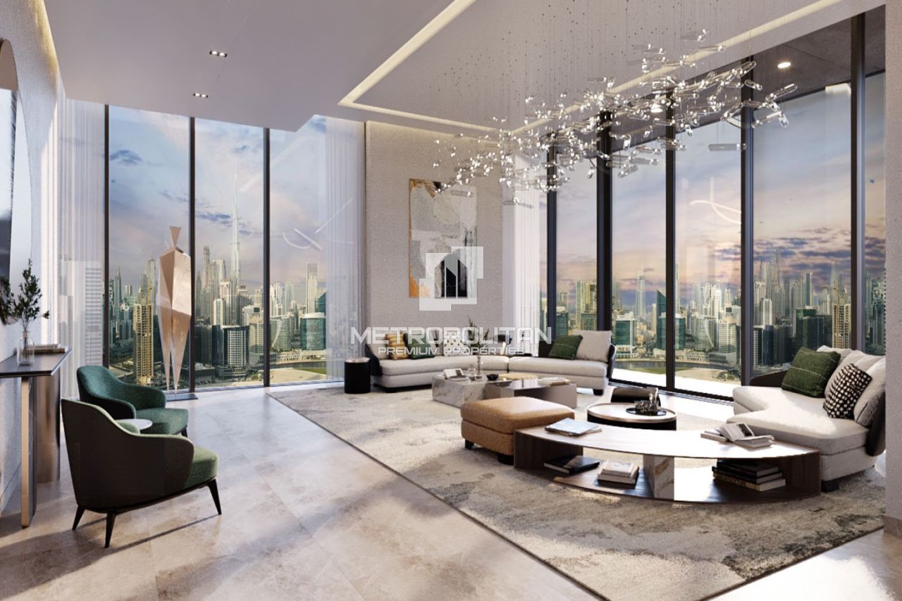Apartment in Dubai, VAE, 51 m² - Foto 1
