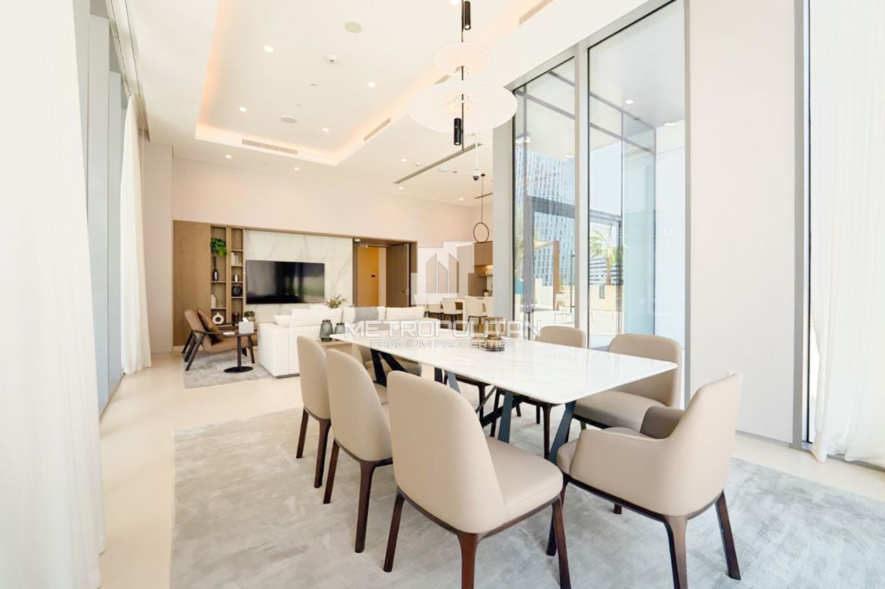 Appartement à Dubaï, EAU, 122 m² - image 2