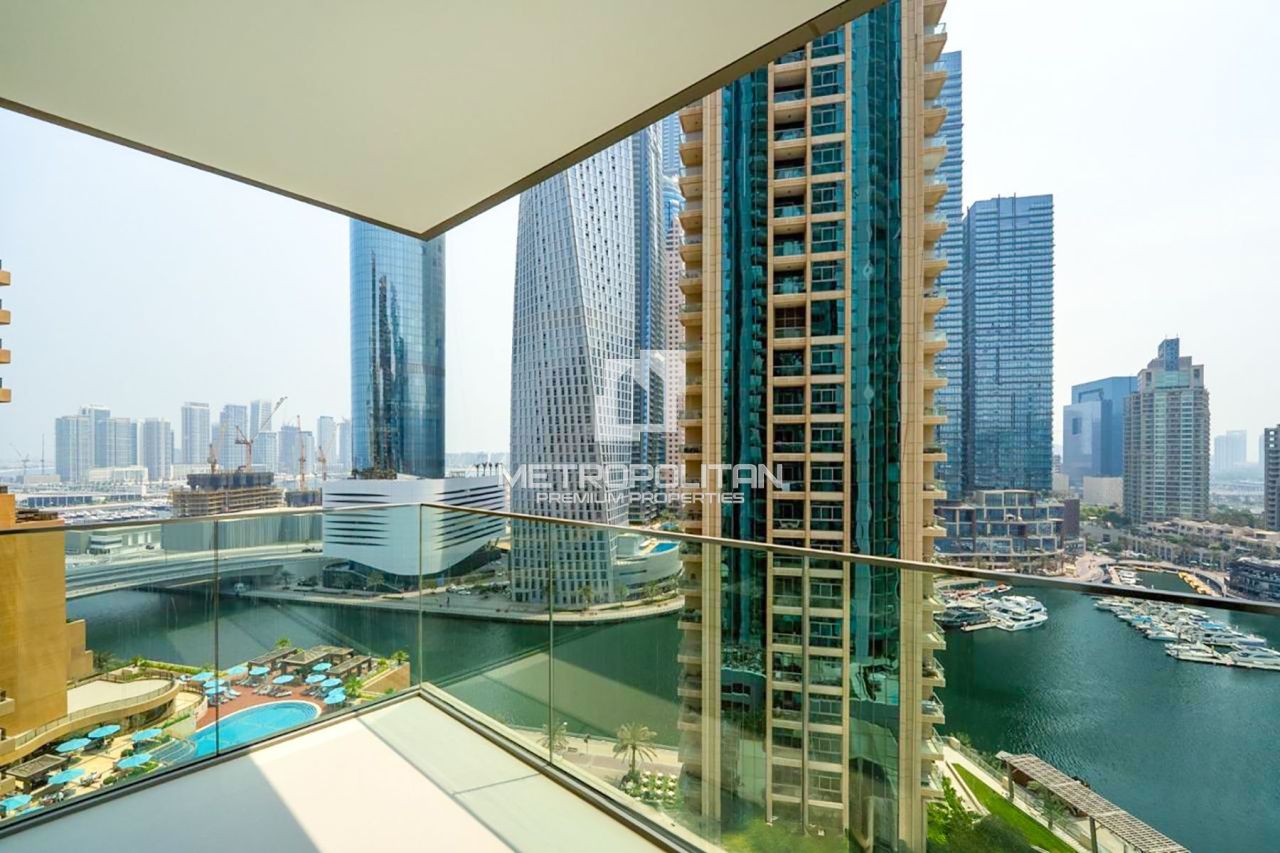 Appartement à Dubaï, EAU, 122 m² - image 3