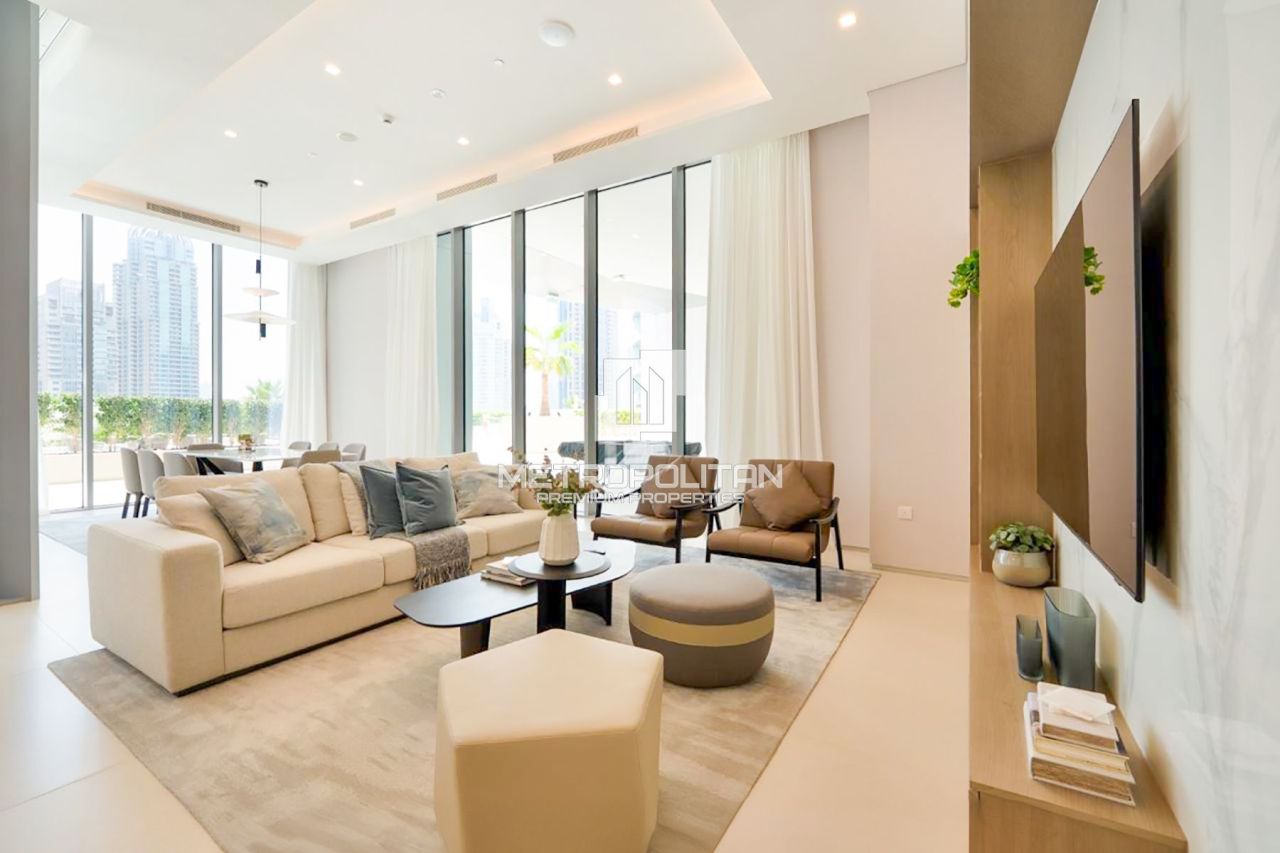 Appartement à Dubaï, EAU, 122 m² - image 4