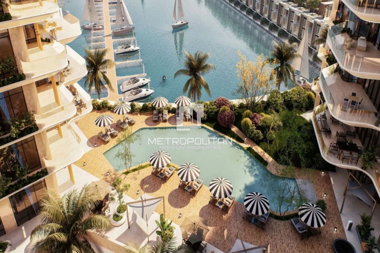 Apartment in Ra’s al-Chaima, VAE, 46 m² - Foto 6