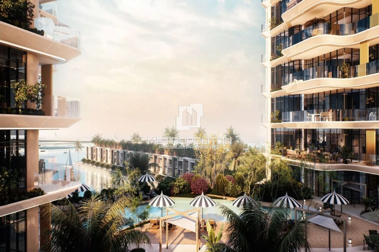 Apartment in Ra’s al-Chaima, VAE, 74 m² - Foto 7