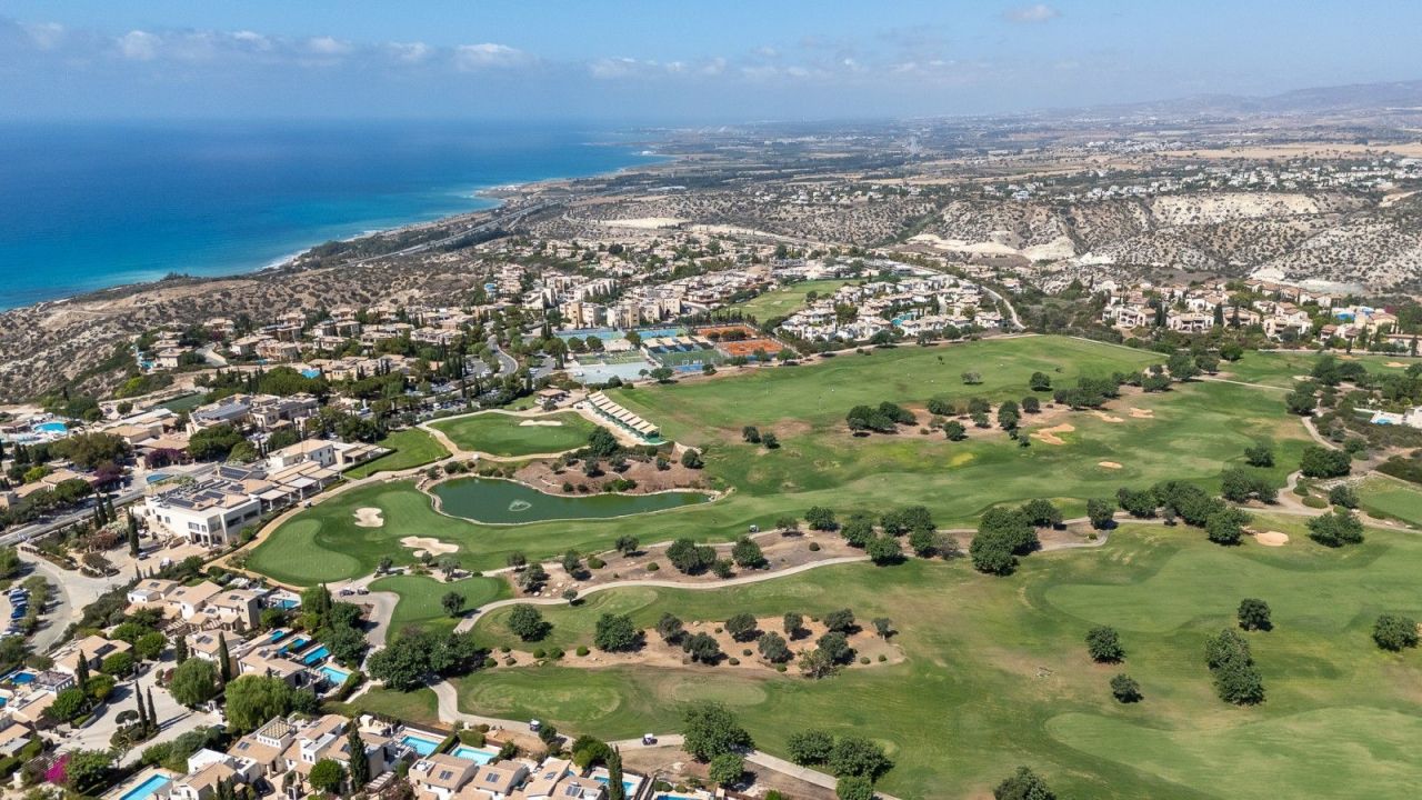 Appartamenti a Paphos, Cipro, 115 m² - foto 2