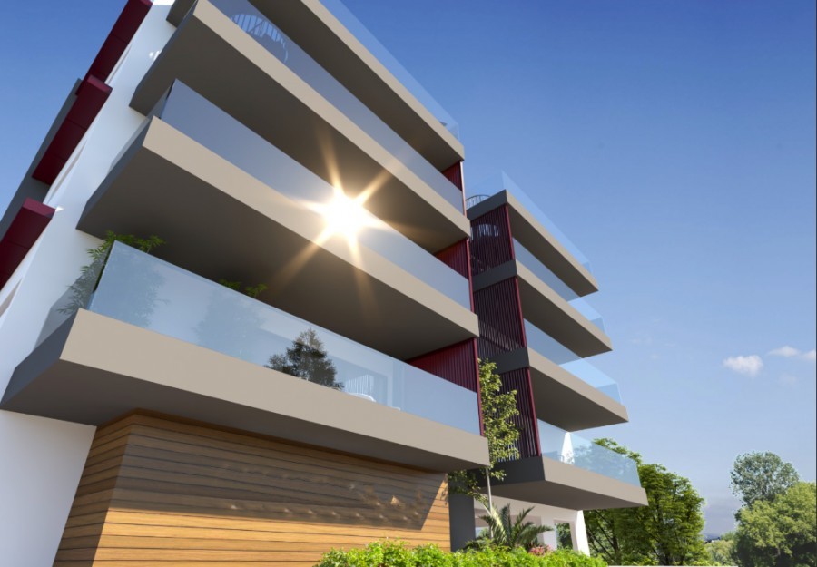 Attico a Larnaca, Cipro, 78 m² - foto 4