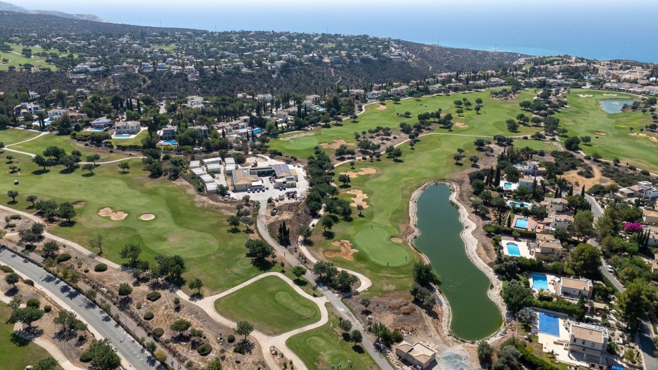 Appartamenti a Paphos, Cipro, 115 m² - foto 6