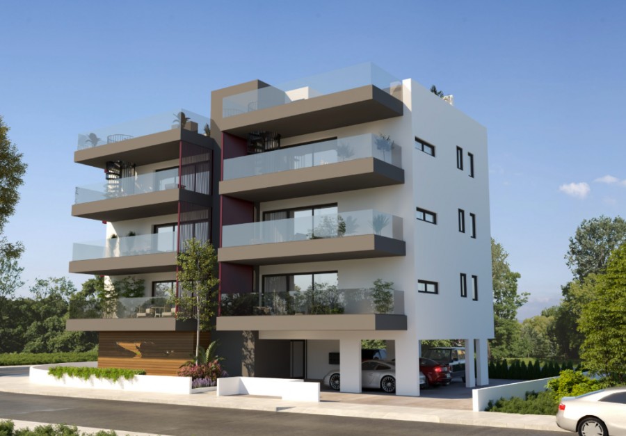 Appartamenti a Larnaca, Cipro, 78 m² - foto 7