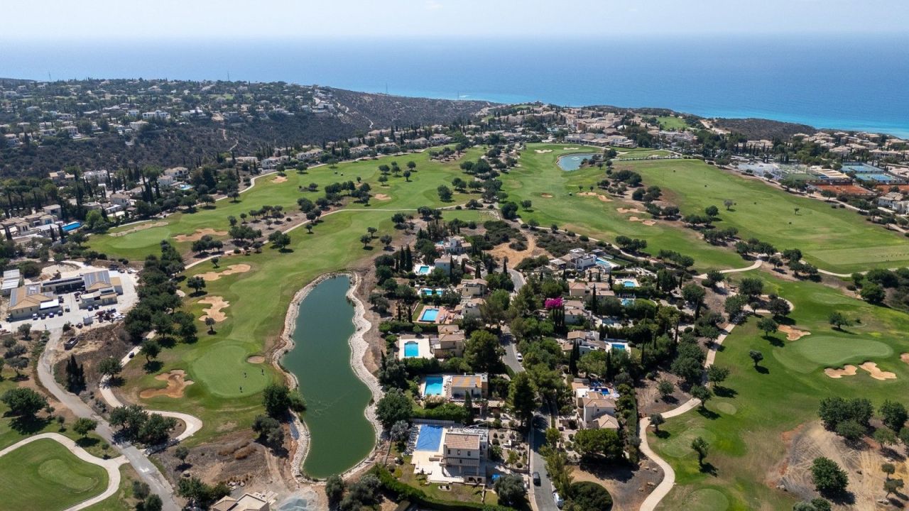 Villa a Paphos, Cipro, 110 m² - foto 8