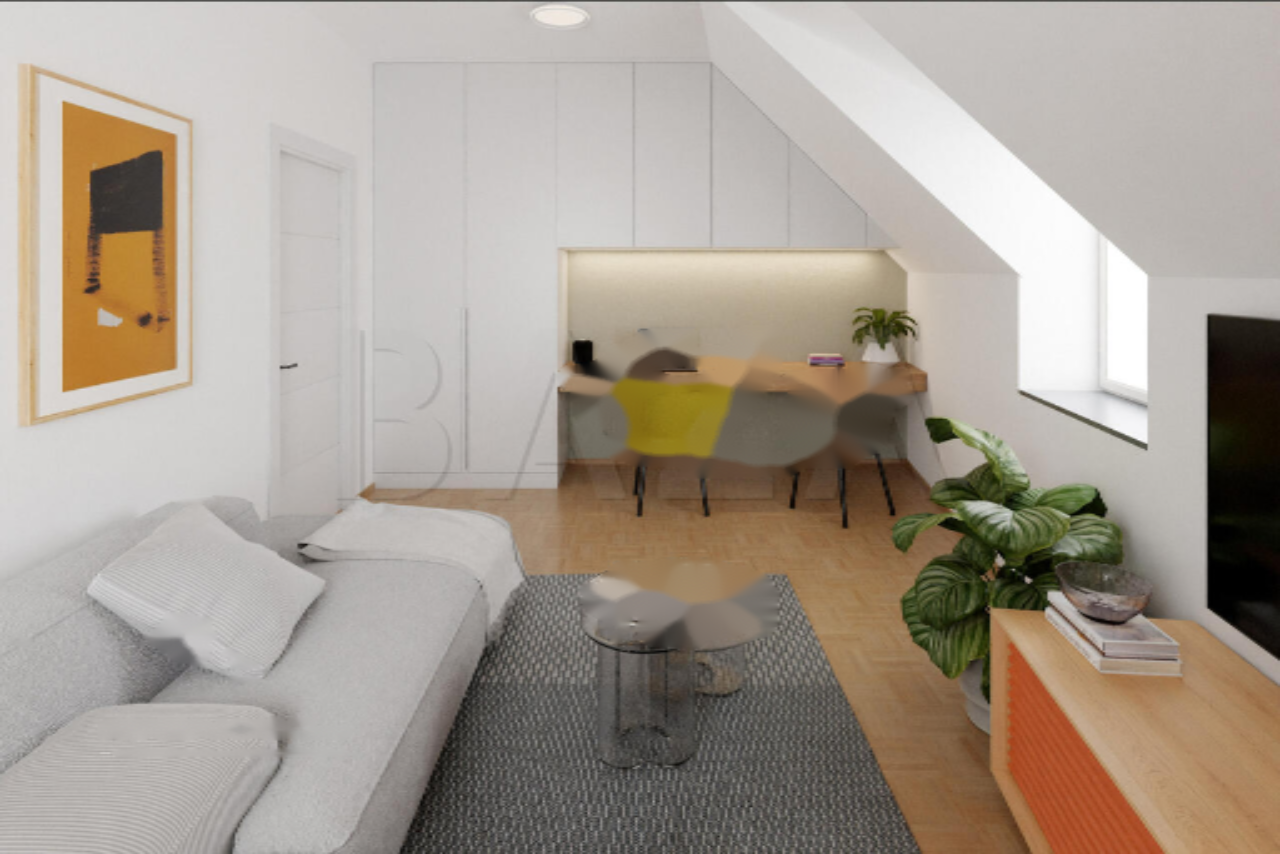Piso en Liubliana, Eslovenia, 58 m² - imagen 1